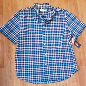 Old Navy Short Sleeve Button Down